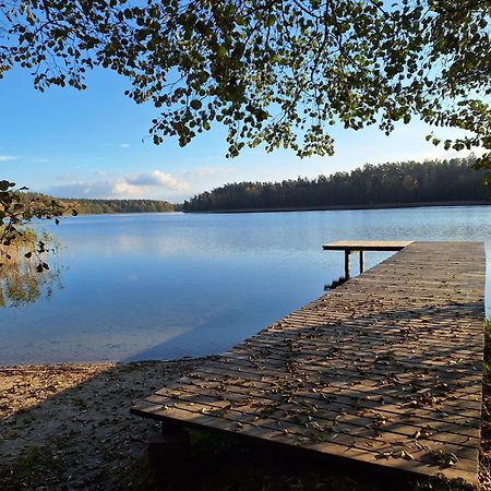 Apartamenty Jezioro I Las Mazury Powalczyn Eksteriør billede