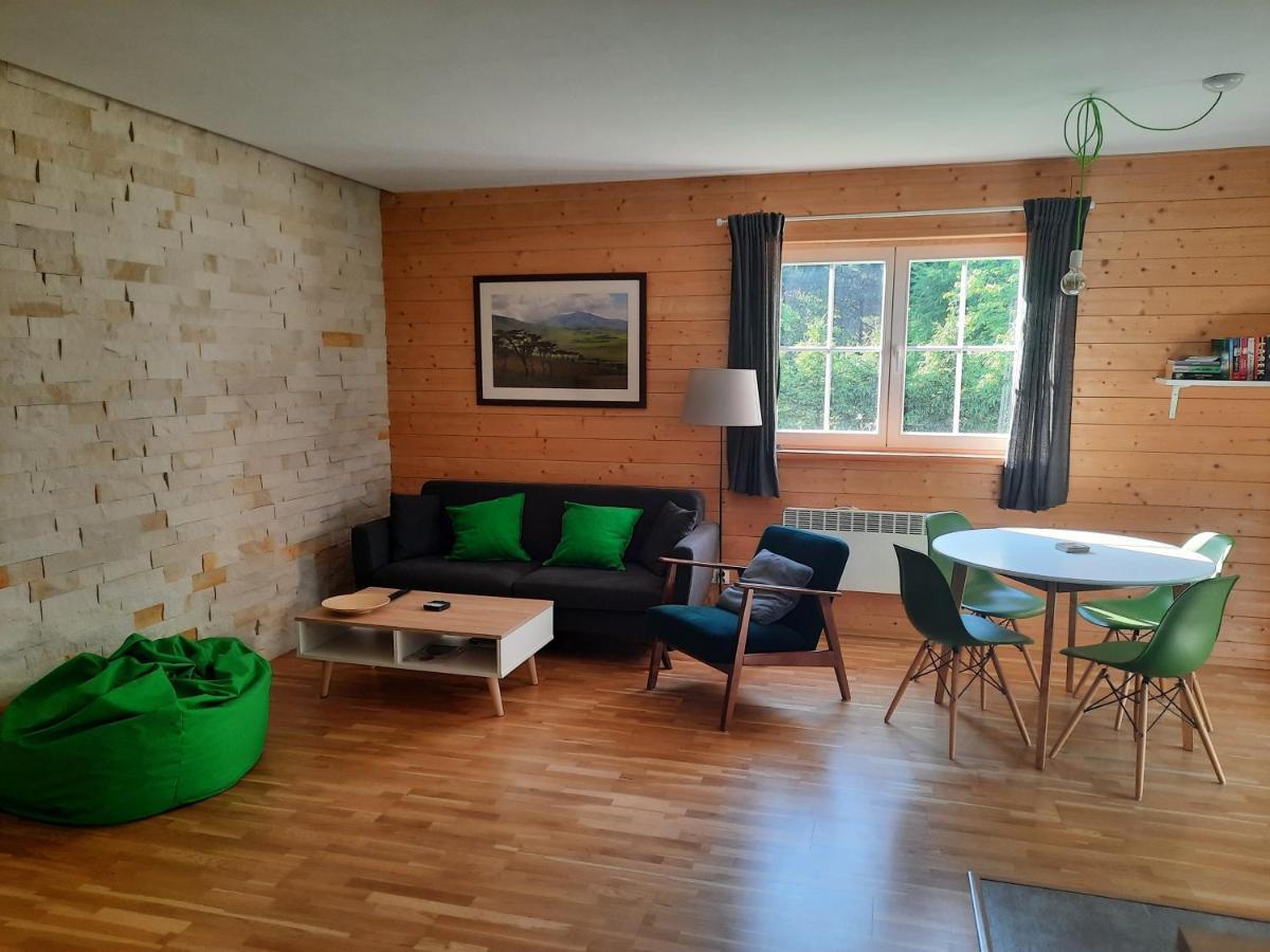 Apartamenty Jezioro I Las Mazury Powalczyn Eksteriør billede