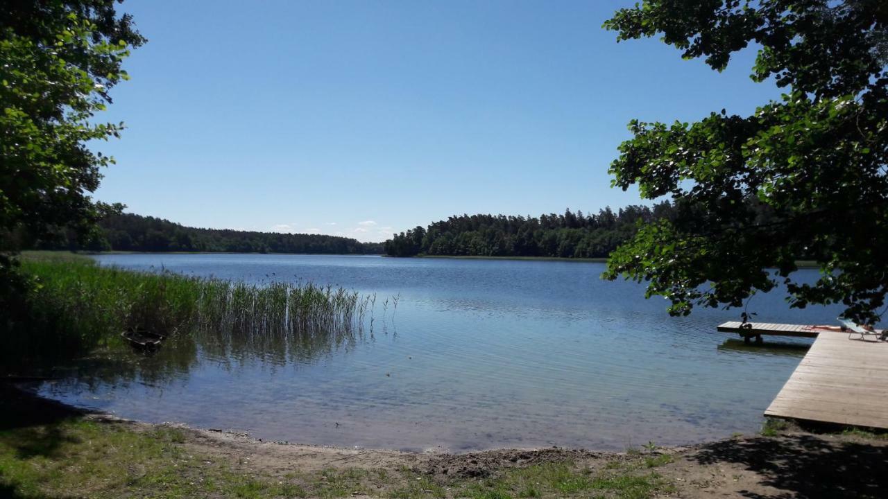 Apartamenty Jezioro I Las Mazury Powalczyn Eksteriør billede